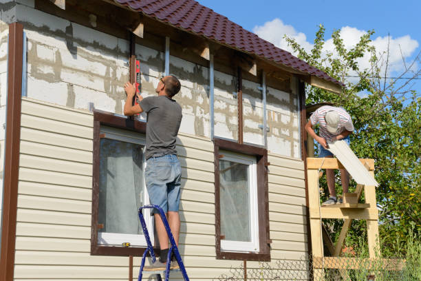 Best Insulated Siding Installation  in Nevada, TX