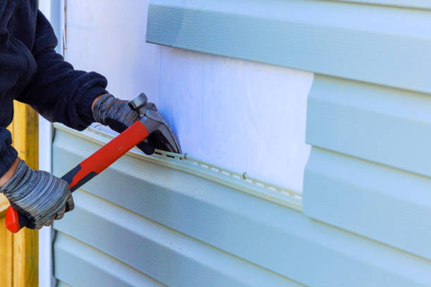 Best Vinyl Siding Installation  in Nevada, TX